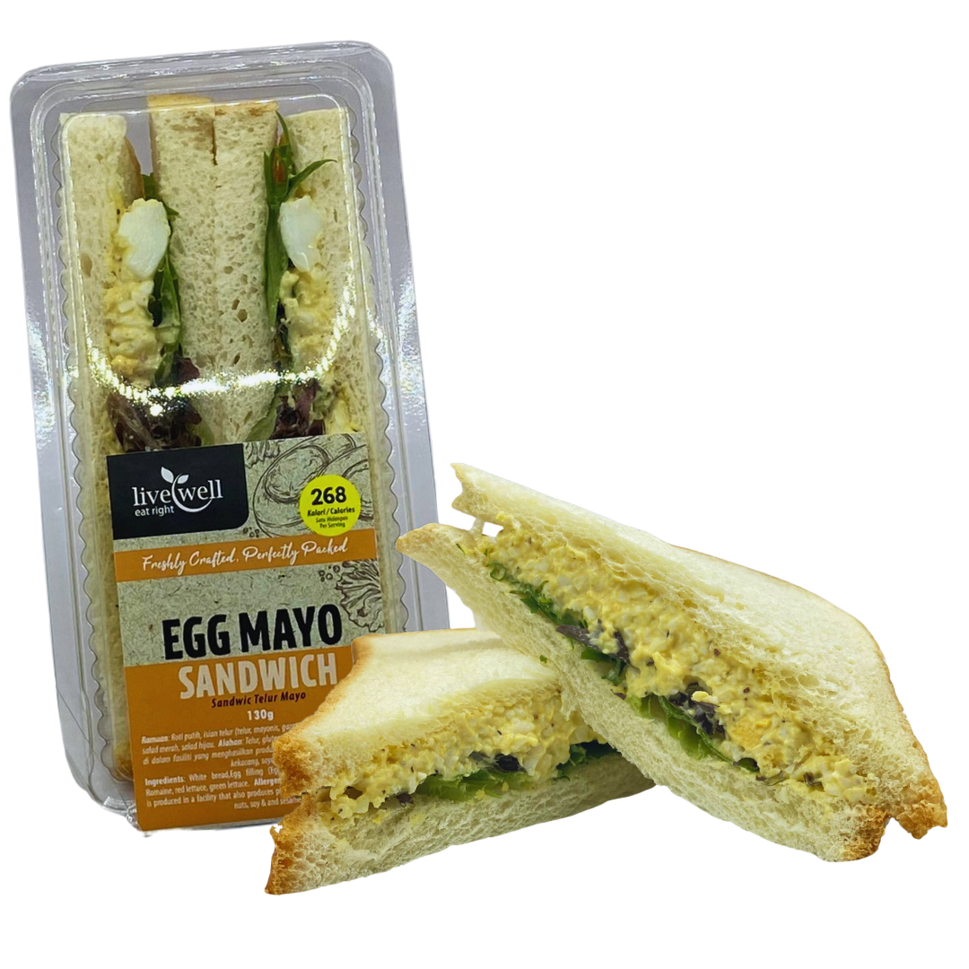 Egg Mayo Sandwich